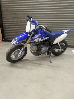 YAMAHA TTR50　セル付きのサムネイル