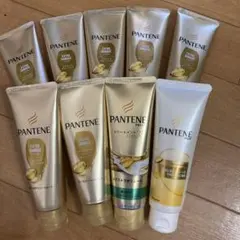パンテーン エクストラダメージケア トリートメント 10本セットのサムネイル