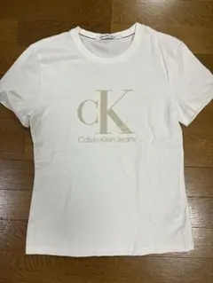 Calvin Klein Jeans Tシャツ ホワイト