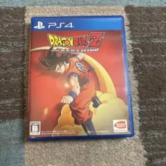 ドラゴンボールZ KAKAROT カカロット　PS4