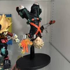 MAXIMATIC KATSUKI BAKUGO フィギュア