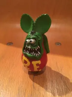 じ*ぶ様 ラットフィンク　シフトノブ　ratfink ムーンアイズ カスタムカー ラットフィンク カラー シフトノブ : MOONEYES - 通販 - Yahoo