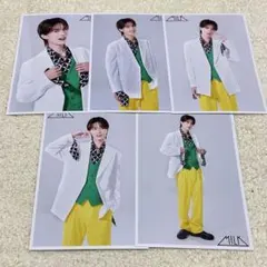 山中柔太朗 生写真