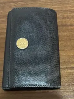 シャネルキーケース