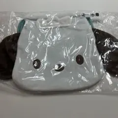 サンリオ当たりくじ　ポチャッコ　巾着 ④