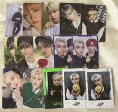 フィリックス ピリ StrayKids スキズ トレカ