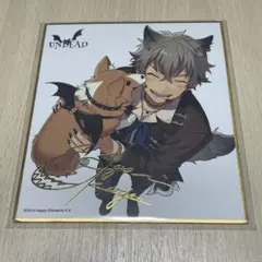 大神晃牙　ビジュアル色紙コレクション3