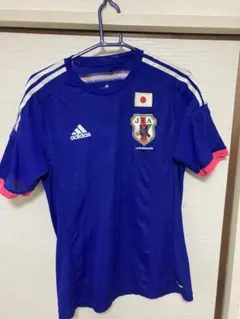 adidas 2014 サッカー日本代表 ユニフォーム  オーセンティックL