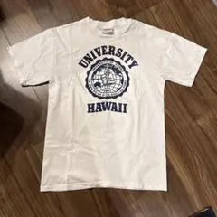 Velva Sheen ハワイ大学 Tシャツ ホワイト M