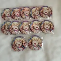 プロセカ 天馬咲希 缶バッジ 12個セット