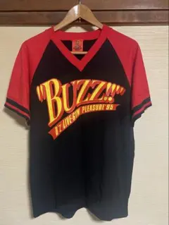 B'z LIVE-GYM PLEASURE '95 BUZZ!! Tシャツ - メルカリ