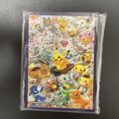 トウキョーDX 64枚入 デッキシールド ポケモンカード ポケカ スリーブのサムネイル