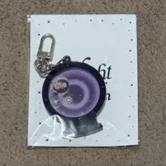 TREASURE NIGHTGARDEN キーリング アサヒ