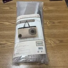 フェリシモ　光沢テープで作る大人テイストバッグの会 4セット　未開封 フェリシモ 光沢テープで作る大人テイストバッグの会 4セット 未開封