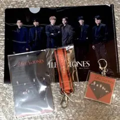 MILESixTONES 特典3点セット新品未開封