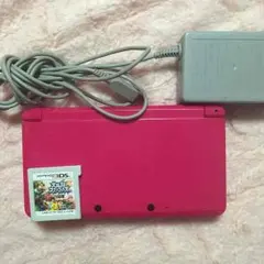 3DS 大乱闘スマッシュブラザーズ  充電器付き