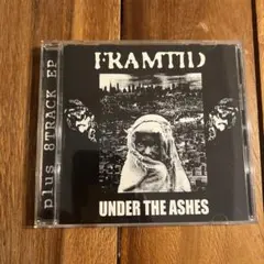 FRAMTID / UNDER THE ASHES + 8TRACK EP