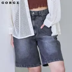 GORGE ハーフパンツ