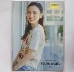 永野芽郁 team mate vol.0
