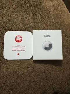 【新品未開封】Apple AirTag エアタグ 2026限定デザイン