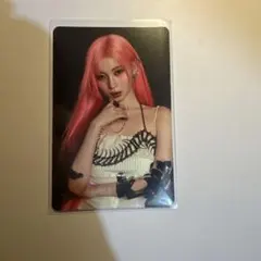 BABYMONSTER アサ トレカ CHOOM