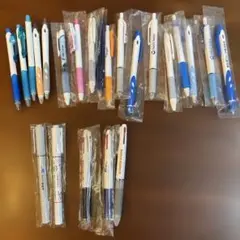 ボールペンセット 多種類　23本