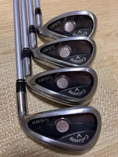 Callaway Solaire ブラックゴルフバッグ【ゴルフバックのみ】 Callaway Solaire ブラックゴルフバッグ【ゴルフバックのみ