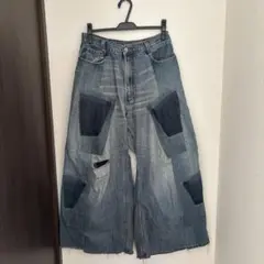 ベルパーBELPER ラッフルデニム | Mercari