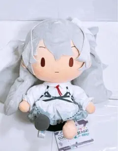 プロセカ　スペシャルふわふわぬいぐるみ　誰もいないセカイの初音ミク