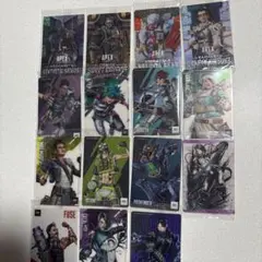 APEXウエハース2 カード　まとめ売り