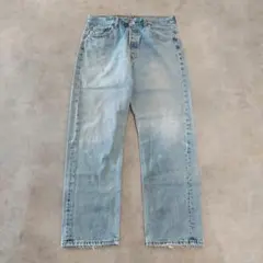 オワッテルマン カートコバーン USA製 90s カットオフ Levi
