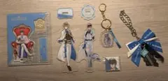 アイク・イーヴランド Ike Eveland アクリルグッズ　サインバッジ アイク・イーヴランド Ike Eveland アクリルグッズ サインバッジ