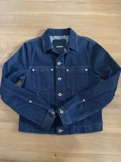 ディーゼル デニムジャケット XS DIESEL Ｇジャン レディース