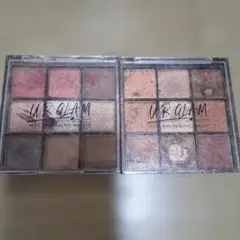 アイシャドウ&チーク　2点