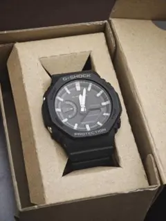 CASIO G-SHOCK アナデジ 腕時計 GA-2100-1のサムネイル