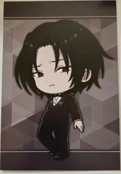 HUNTER×HUNTERスーツ 特典 イラストカード フェイタン SD①