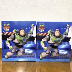 トイ・ストーリー5 FIGURIZMα バズ・ライトイヤー　2個セットのサムネイル