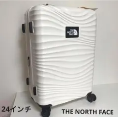 ノースフェイス キャリーケース ゴールドベージュ 28inch 希少✨ 旅行