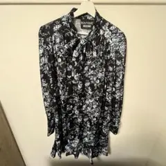 【美品】モスキーノ・ワンピースのサムネイル