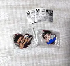 呪術廻戦　キャラばんちょうこう　ラバーマスコット　死滅回游　乙骨憂太　パンダ