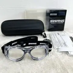 SWANS スポーツゴーグル モデル FW-001 カラー NAVY-BLACK - メルカリ