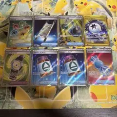 ポケモンカード　グッズSR URまとめ売り