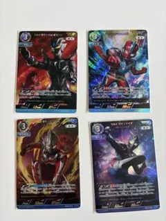 激闘の覇者 プロモ ウルトラマンカードゲーム - メルカリ