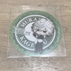 にじさんじ アニメイトカフェ 特典 コースター 叢雲カゲツ