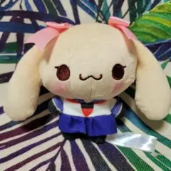 ゆるかわ　サンリオキャラクターズ　マスコット　やんちゃシナモンフレンズVer.