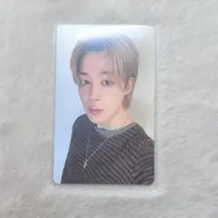 BTS ARIRANG アリラン Weverse 特典 トレカ ジミン