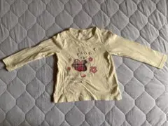 KP ニットプランナー mimiちゃん 長袖Tシャツ 100