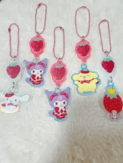 サンリオ　ツインチャーム