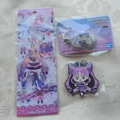 キミとアイドルプリキュア キュアキュンキュン キーチェーン