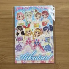 偶像活動 明信片